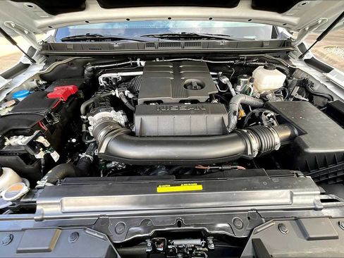 New 2026 Nissan Frontier Pro-X w/ Pro-X Convenience Package image 16