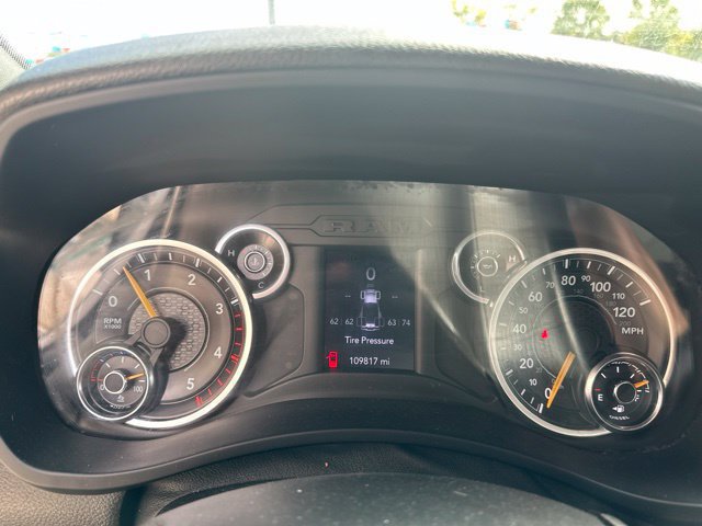 Used 2021 RAM 3500 Big Horn AWD/4WD image 5