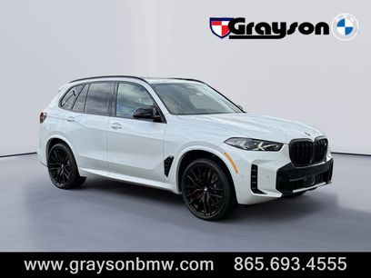 New 2026 BMW X5 M60i