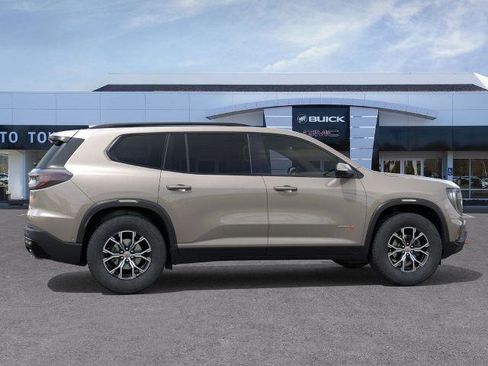 New 2026 GMC Acadia AT4 w/ Luxury Package image 5