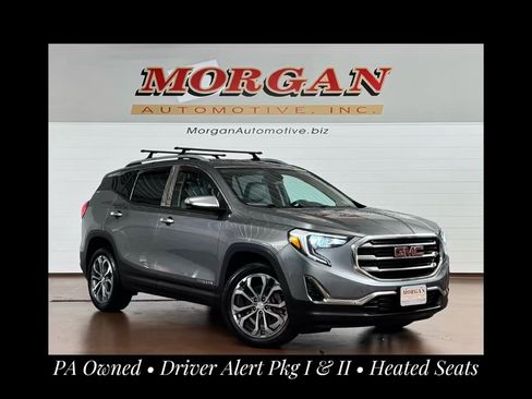 Used 2019 GMC Terrain SLT w/ Preferred Package image 1