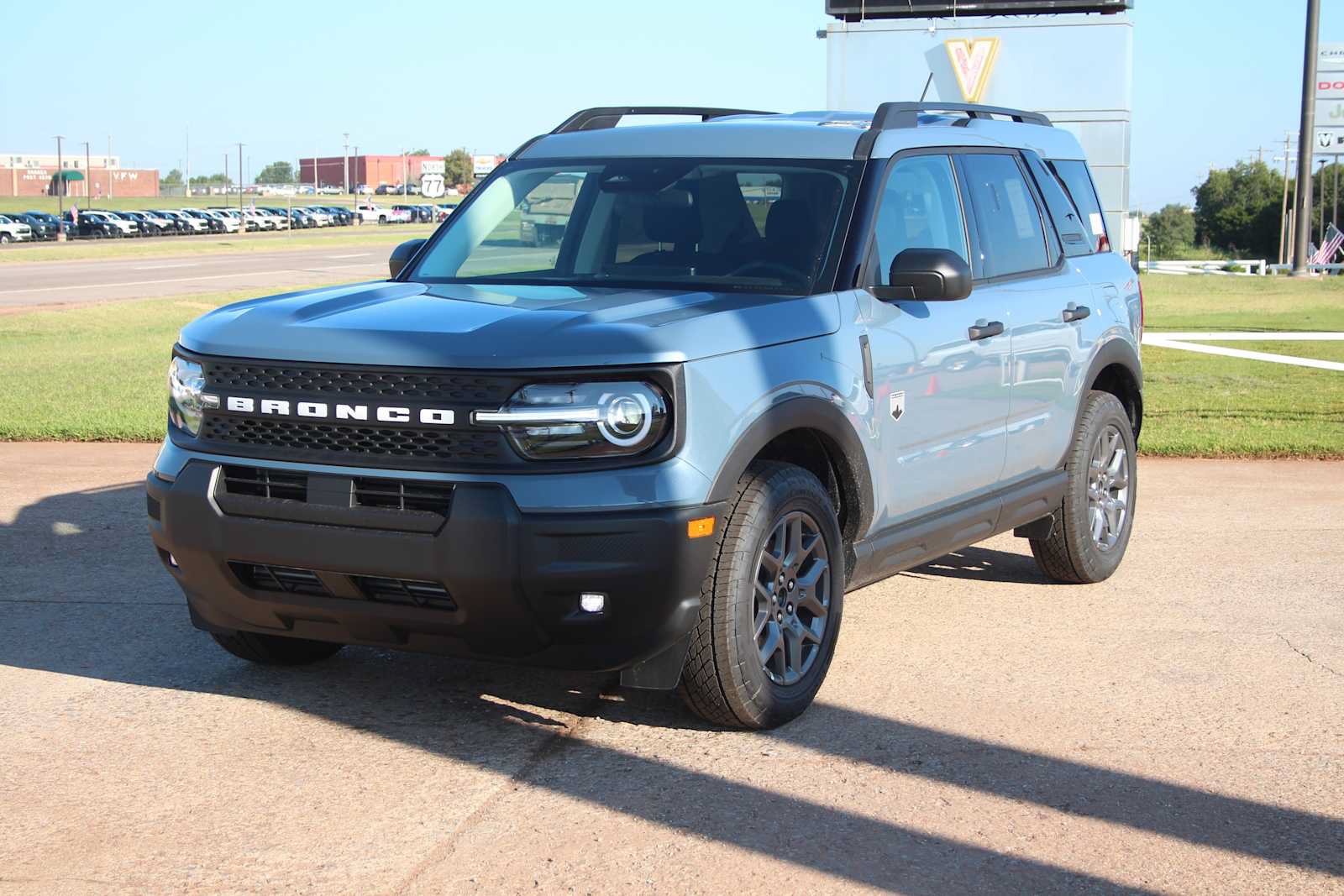 New 2026 Ford Bronco Sport Big Bend w/ Convenience Package AWD/4WD image 4