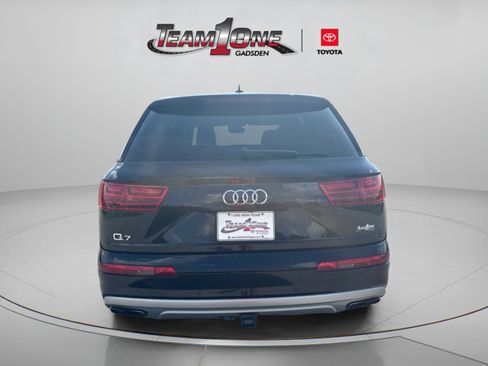Used 2019 Audi Q7 3.0T Prestige w/ Prestige Package AWD/4WD image 6