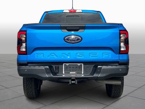 Used 2024 Ford Ranger XLT w/ Trailer Tow Package image 4