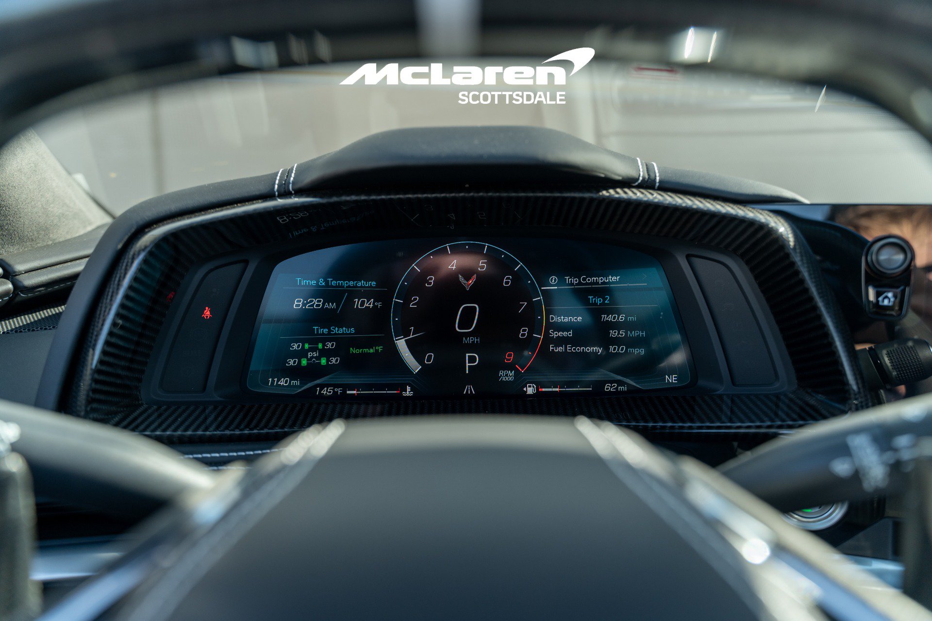 Used 2025 Chevrolet Corvette Z06 RWD image 14