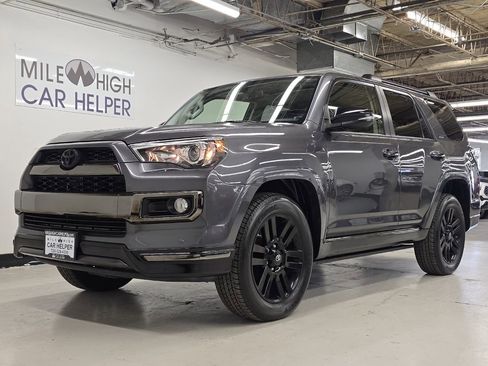 Used 2019 Toyota 4Runner Limited image 25