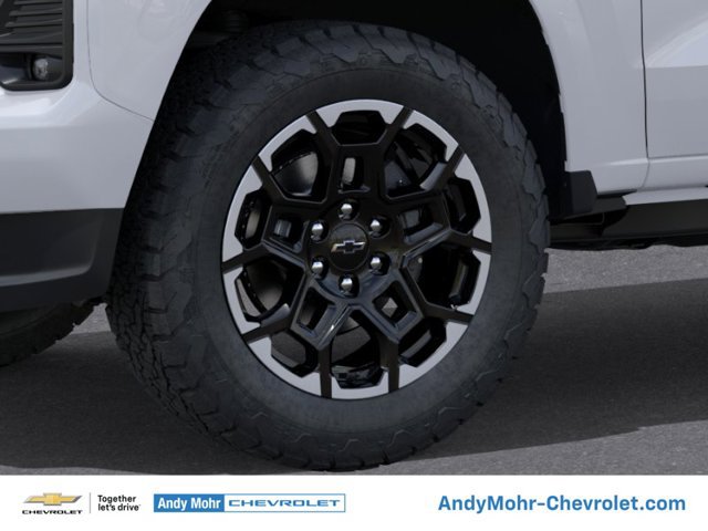 New 2026 Chevrolet Colorado Z71 w/ Technology Package AWD/4WD image 11