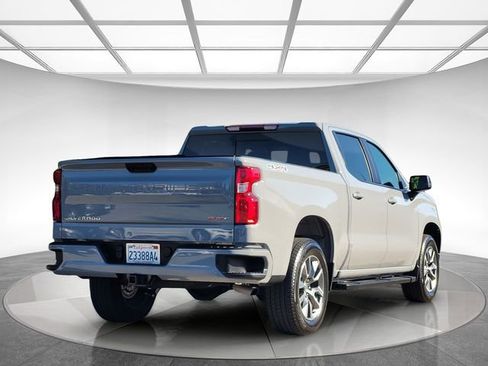 Used 2024 Chevrolet Silverado 1500 RST w/ All Star Edition Plus AWD/4WD image 4