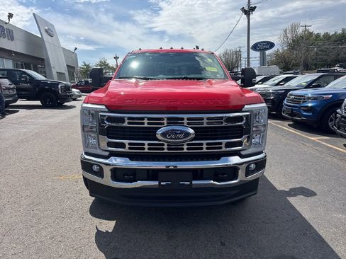 New 2026 Ford F350 4x4 SuperCab Super Duty image 31