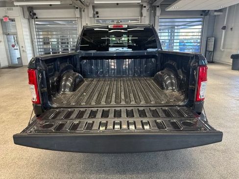 Used 2019 RAM 1500 Big Horn RWD image 7