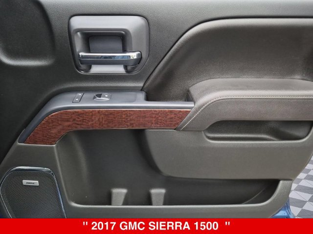 Used 2017 GMC Sierra 1500 SLT w/ SLT Premium Package AWD/4WD image 35