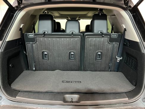 New 2026 Nissan Pathfinder Platinum AWD/4WD image 23