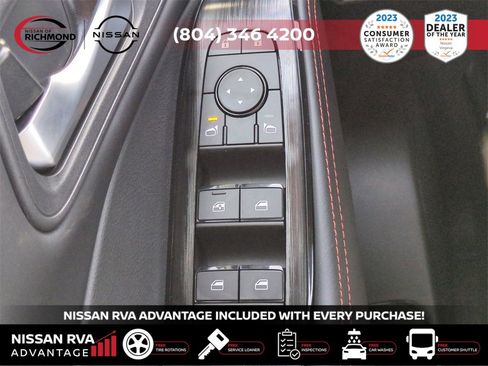 New 2025 Nissan Rogue SV image 24
