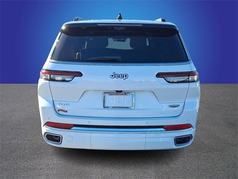 Used 2024 Jeep Grand Cherokee L Summit image 5