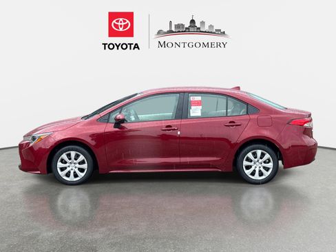 New 2026 Toyota Corolla LE FWD image 7