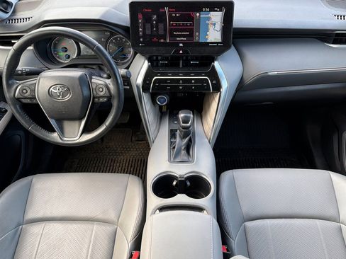 Certified 2021 Toyota Venza XLE w/ Softex Package image 9