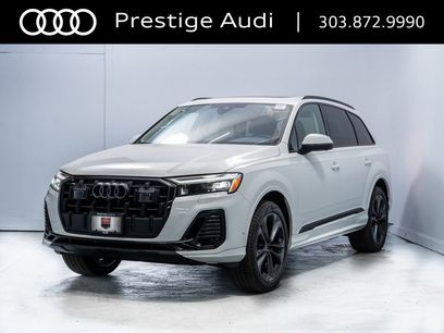 New 2025 Audi Q7 3.0T Premium Plus