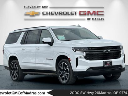 Used 2021 Chevrolet Suburban RST