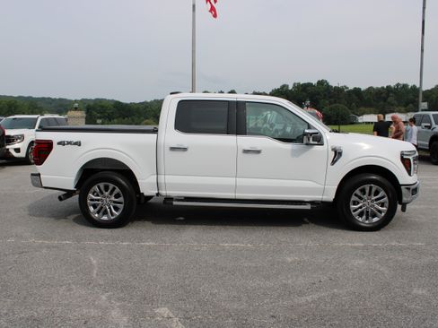 Used 2026 Ford F150 Lariat w/ Equipment Group 501A Mid AWD/4WD image 5