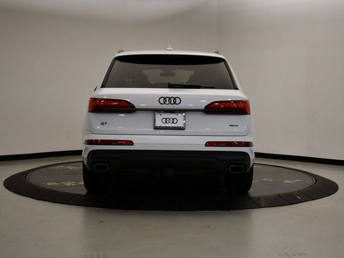 Used 2026 Audi Q7 3.0T Premium Plus w/ Premium Plus Package AWD/4WD image 4