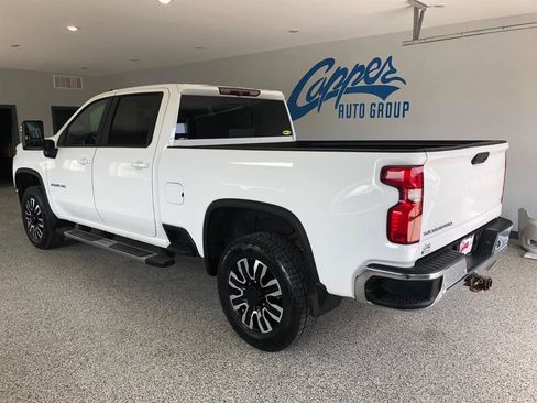 Used 2020 Chevrolet Silverado 2500 LT w/ All Star Edition AWD/4WD image 2
