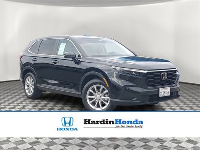 Certified 2024 Honda CR-V EX