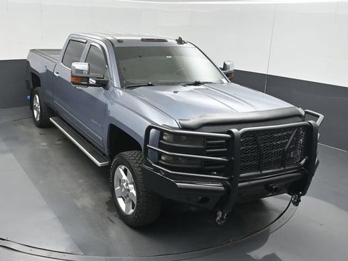 Used 2016 Chevrolet Silverado 2500 LTZ w/ Duramax Plus Package AWD/4WD image 34