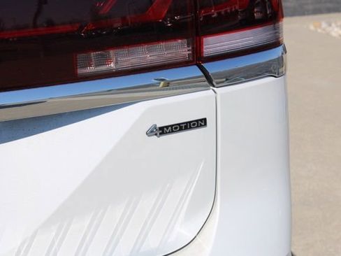 New 2026 Volkswagen Atlas SEL Premium R-Line AWD/4WD image 5