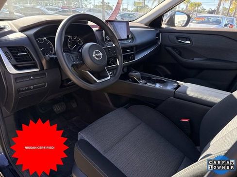 Certified 2023 Nissan Rogue SV image 10