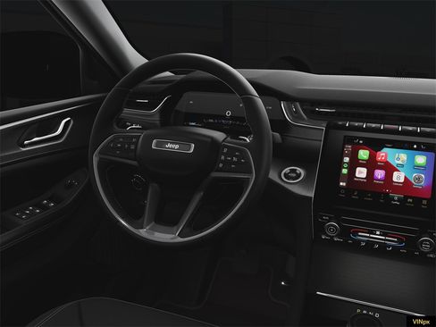 New 2025 Jeep Grand Cherokee Laredo X image 40