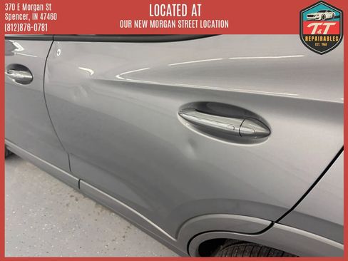 Used 2023 Buick Encore GX Select w/ Sport Touring Package FWD image 21