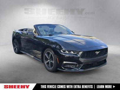 Certified 2024 Ford Mustang Premium