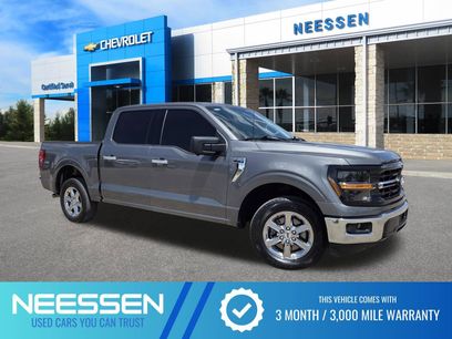 Used 2024 Ford F150 XLT w/ Mobile Office Package