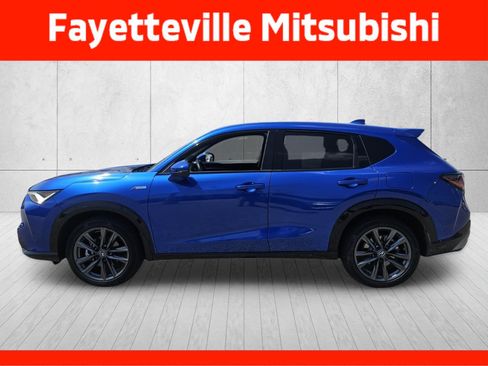 Used 2025 Acura ADX A-Spec AWD/4WD image 4