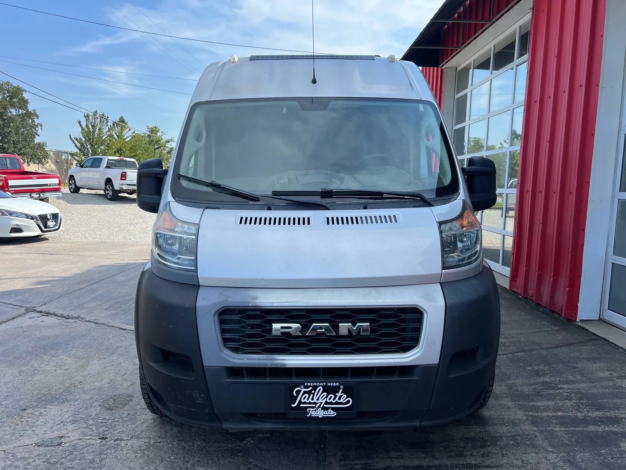 Used 2020 RAM ProMaster 2500 FWD image 3