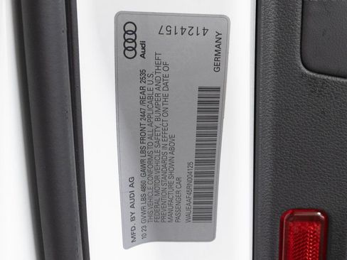 Used 2024 Audi A4 2.0T Premium Plus AWD/4WD image 38