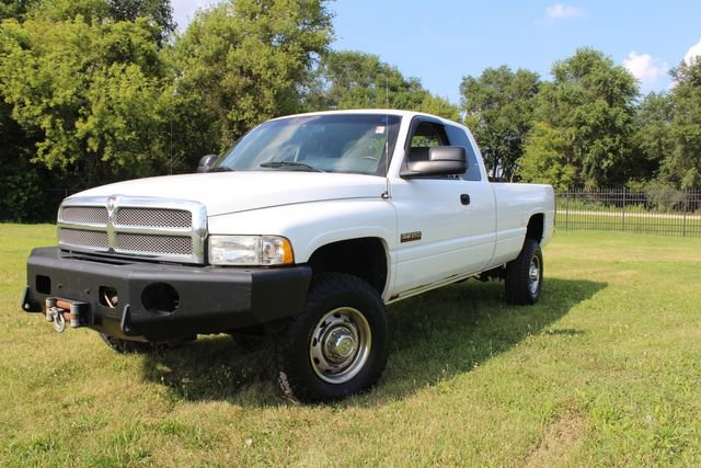 Used 2001 Dodge Ram 2500 Truck 4x4 Quad Cab image 2