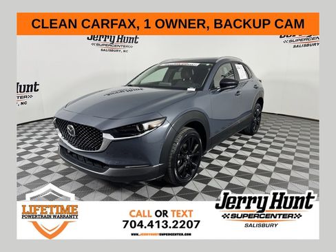 Used 2024 MAZDA CX-30 AWD 2.5 S w/ Preferred Package image 1