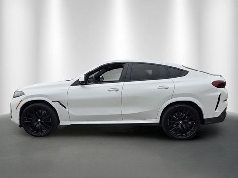 New 2027 BMW X6 xDrive40i w/ Climate Comfort Package AWD/4WD image 4