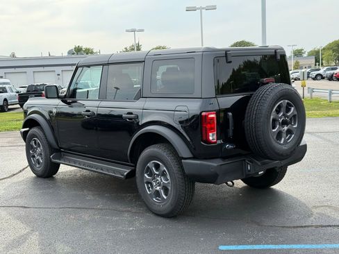 New 2025 Ford Bronco Big Bend image 3