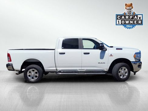 Used 2024 RAM 2500 Big Horn w/ Off Road Package AWD/4WD image 3