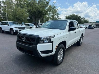 Used 2025 Nissan Frontier S