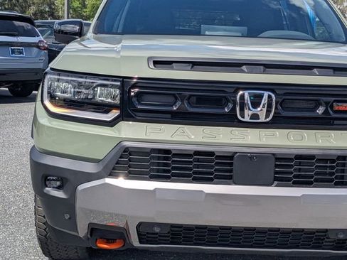 New 2026 Honda Passport TrailSport Elite image 9
