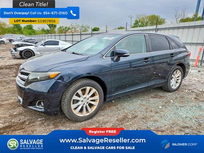 Used 2013 Toyota Venza LE w/ LE Preferred Pkg