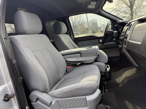 Used 2012 Ford F150 XLT w/ XLT Chrome Pkg image 13