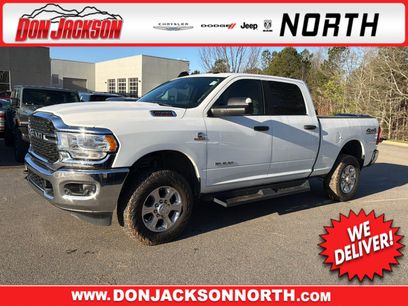Used 2022 RAM 2500 Big Horn w/ Level C Equiment Group