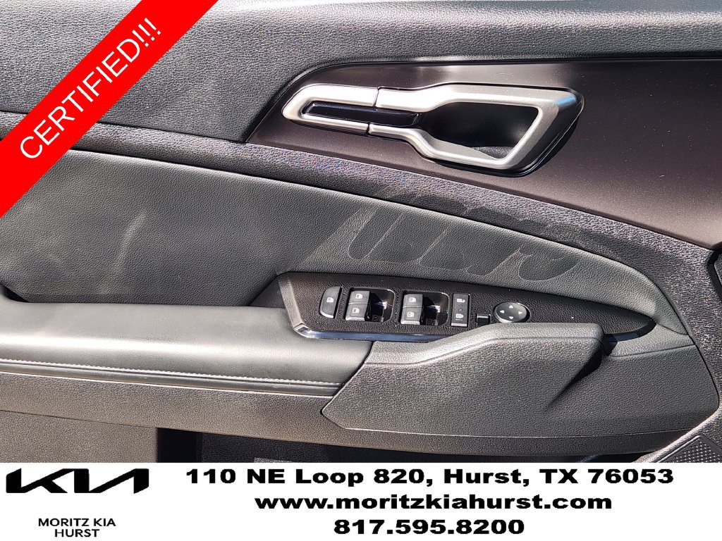 Certified 2023 Kia Sportage EX FWD image 24