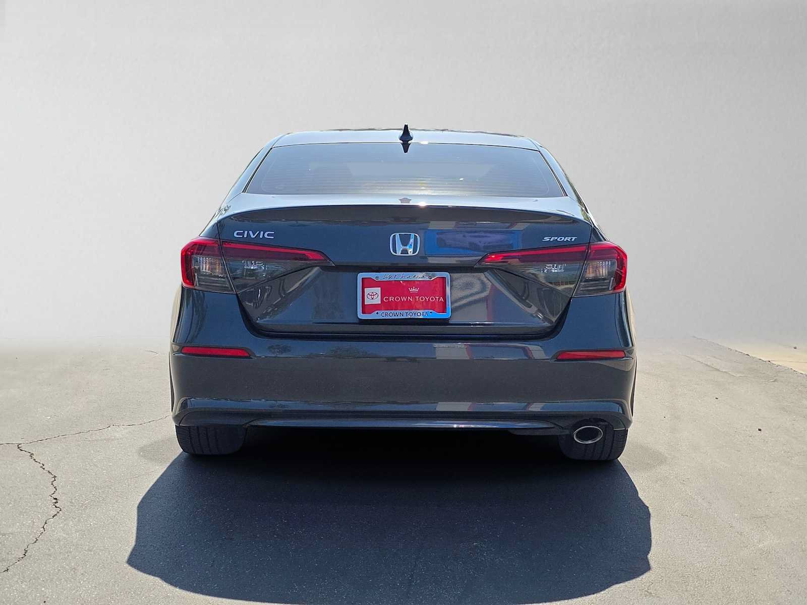 Used 2024 Honda Civic Sport image 4