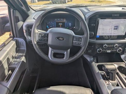 New 2025 Ford F150 XLT w/ Equipment Group 302A MID image 17