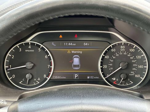 Used 2015 Nissan Murano Platinum w/ Platinum Technology Package AWD/4WD image 25